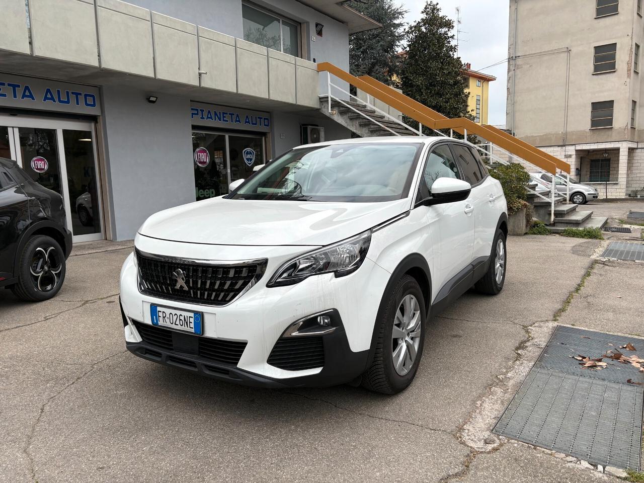Peugeot 3008 Active 1.5 Tdci 130cv - 09/2018