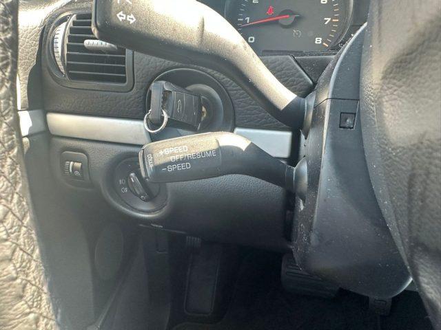 PORSCHE Cayenne GAS GPL 3.2 V6
