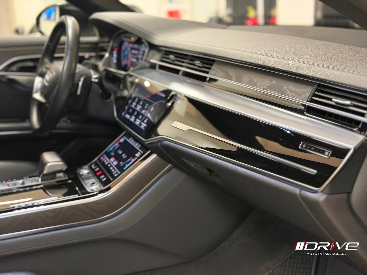 AUDI A8 4ª serie A8 50 TDI 3.0 quattro tiptronic