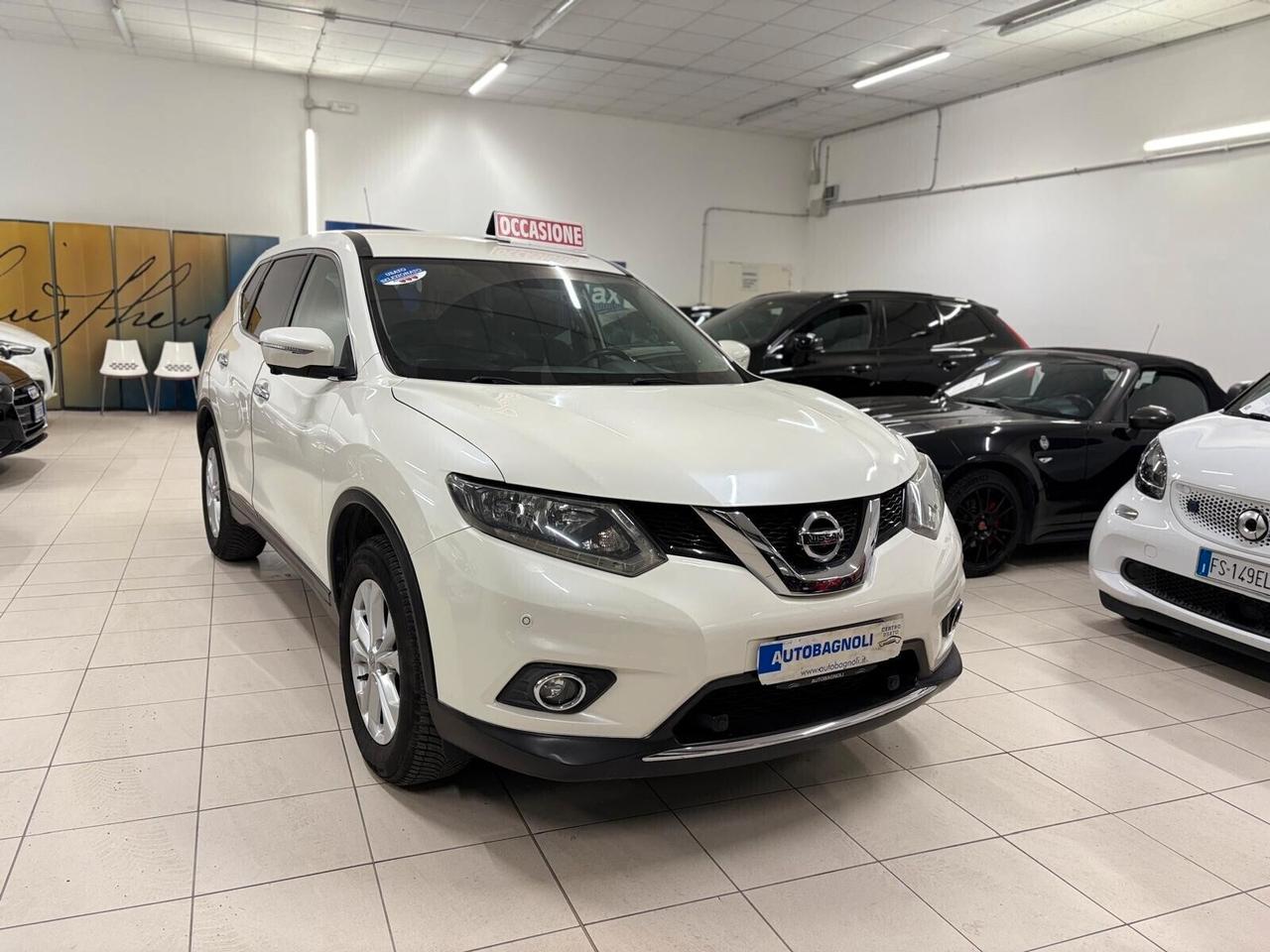 Nissan X-Trail BUSINESS 1.6 dCi 130 CV 2WD 6mt
