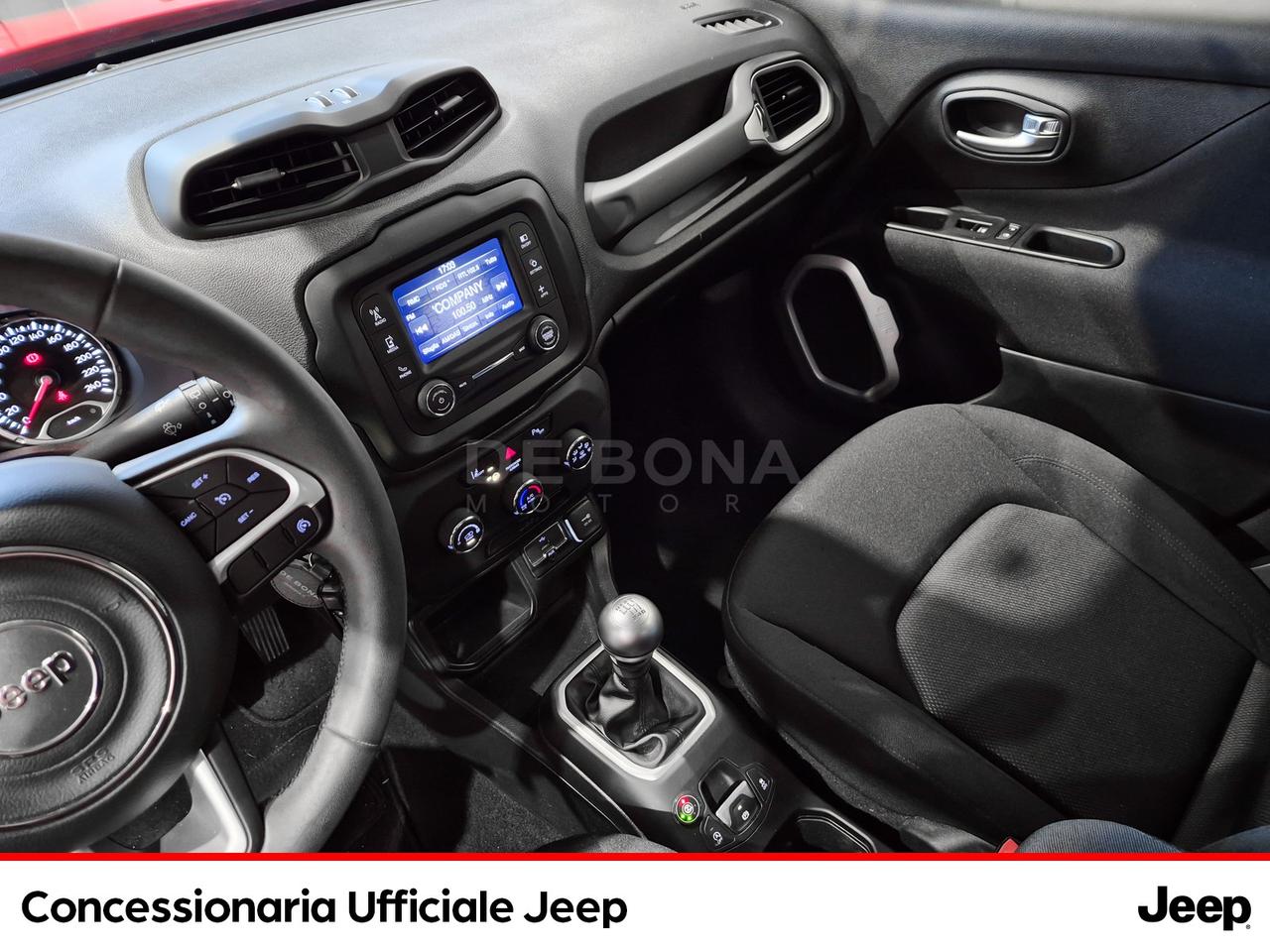 Jeep Renegade 1.0 t3 longitude 2wd