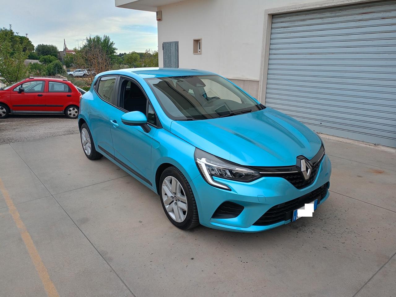 Renault Clio 1500 DIESEL 100 CV 5 porte