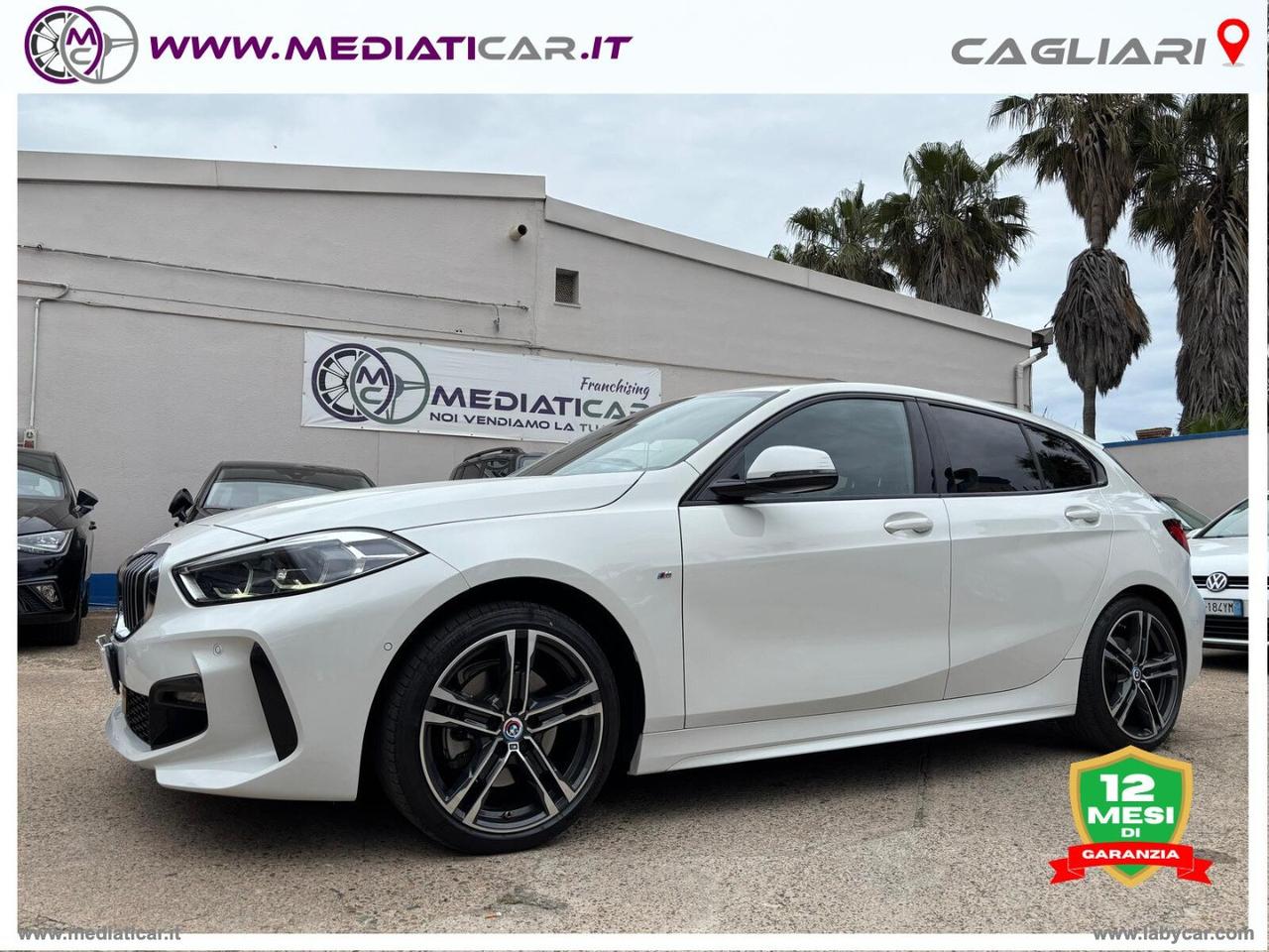 BMW 118d 5p. Msport
