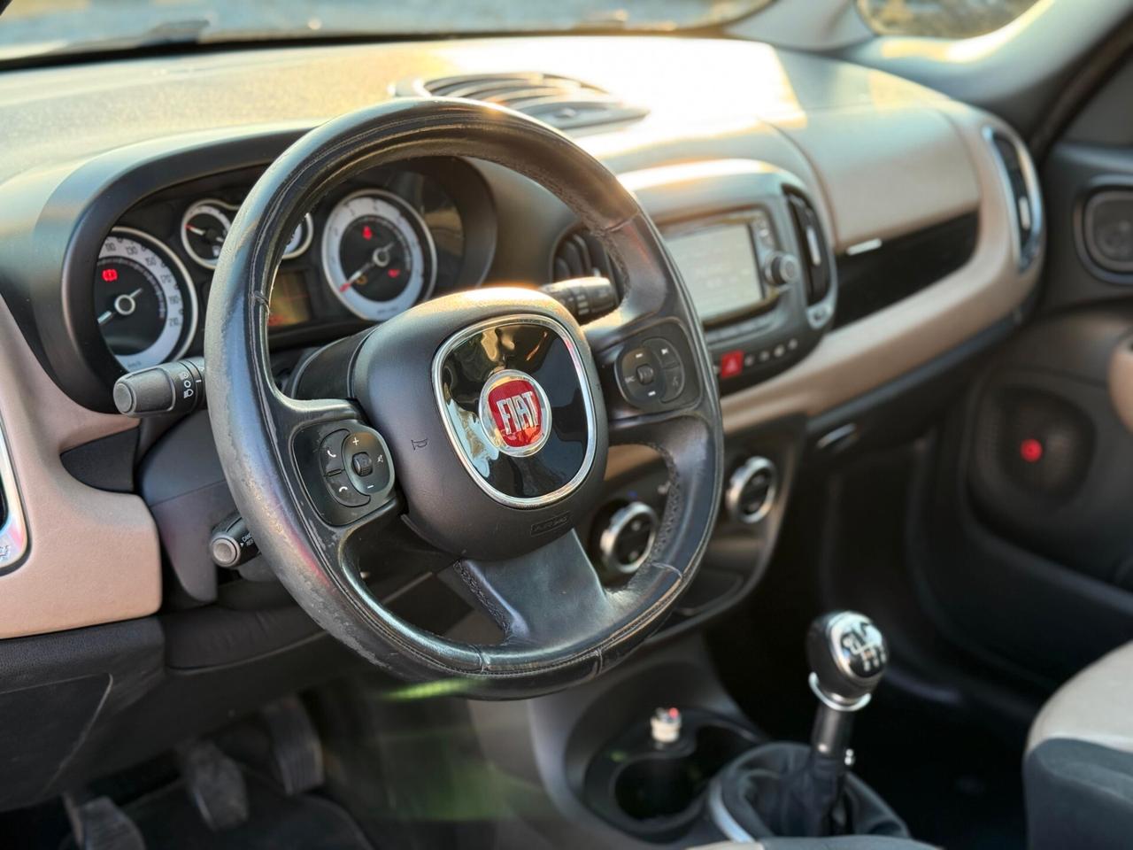 Fiat 500L 1.6 Multijet 105 CV Easy