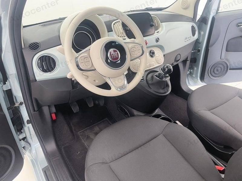 FIAT 500 Hybrid 1.0 70cv Ibrido Dolcevita