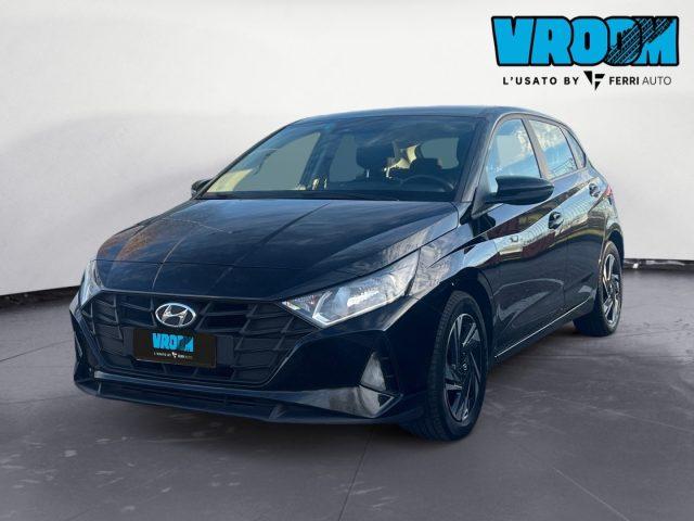 HYUNDAI i20 1.2 MPI MT Connectline