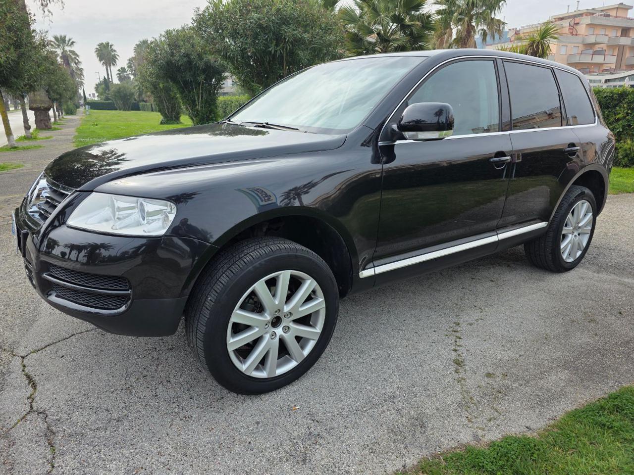 Volkswagen Touareg 2.5 tdi R5