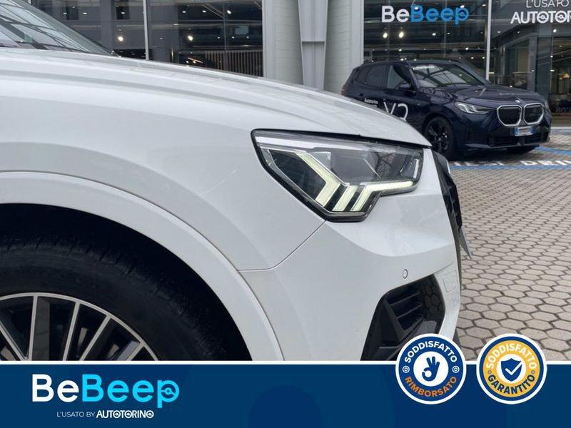 Audi Q3 40 2.0 TDI BUSINESS QUATTRO 200CV S-TRONIC