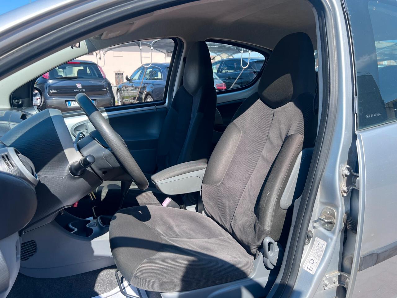 Citroen C1 1.0 5 porte C1TY