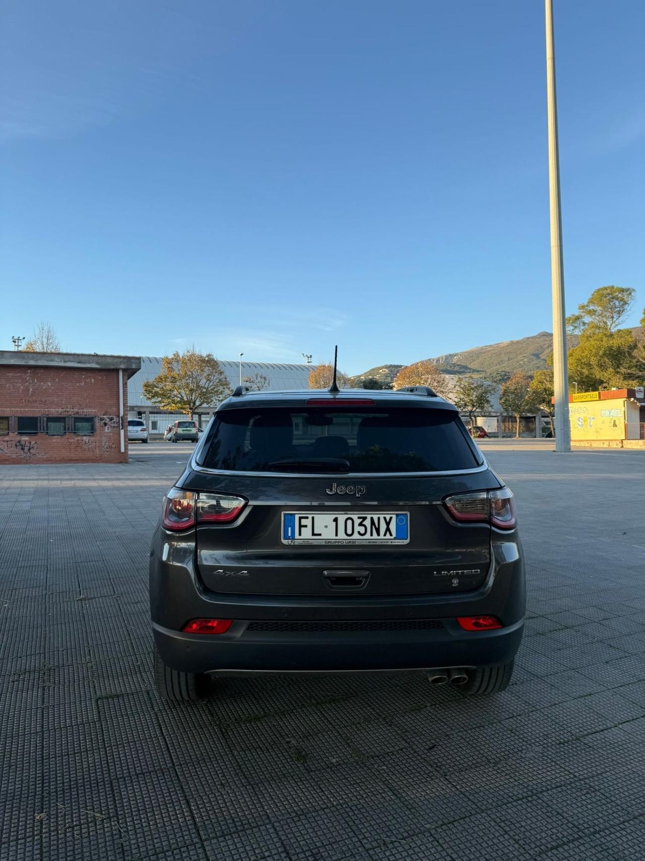 Jeep Compass 2.0 Multijet II 4WD Limited