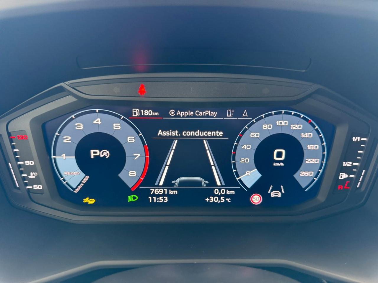 Audi A1 Allstreet 30 1.0 tfsi 116cv s tronic