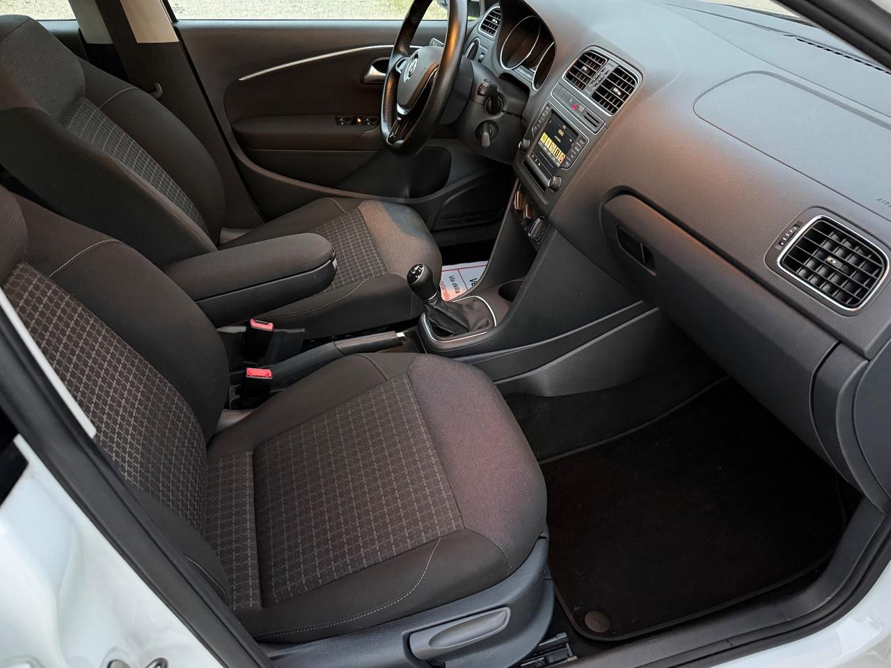 Volkswagen Polo 1.0 MPI 75 CV 5p. Comfortline