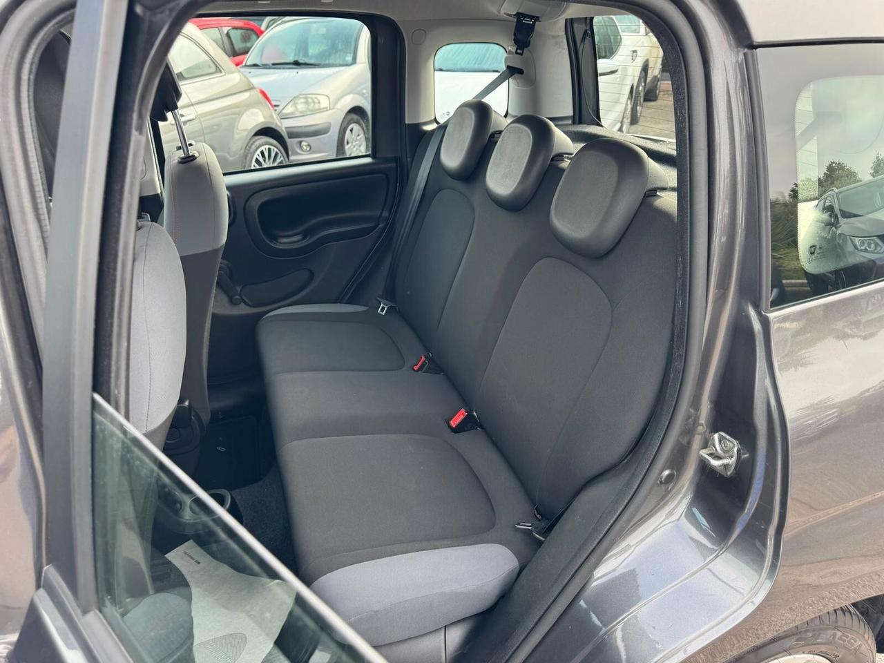 Fiat Panda 1.2 BENZINA 69CV EASY