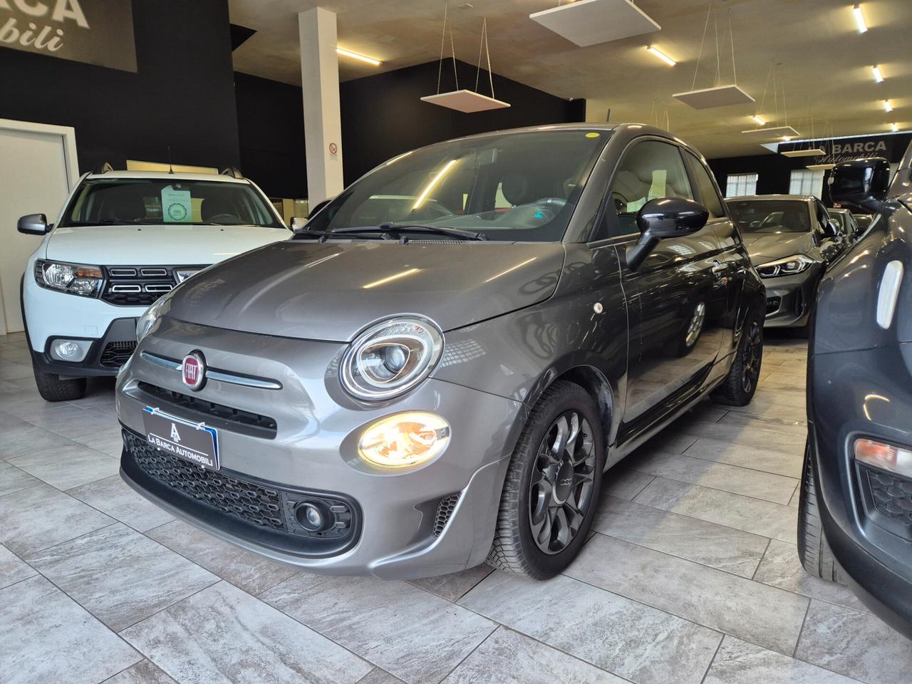 Fiat 500 1.0 Hybrid Connect