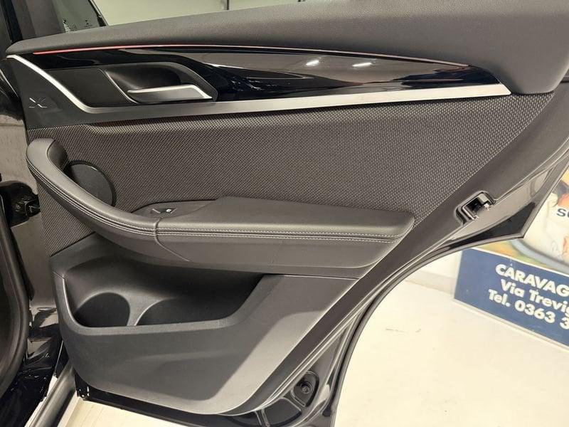 BMW X3 X3 xDrive20d mhev 48V X-Line Steptronic