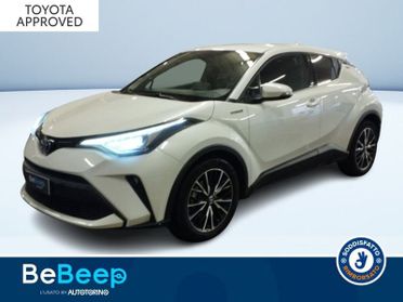 Toyota C-HR 1.8H LOUNGE E-CVT