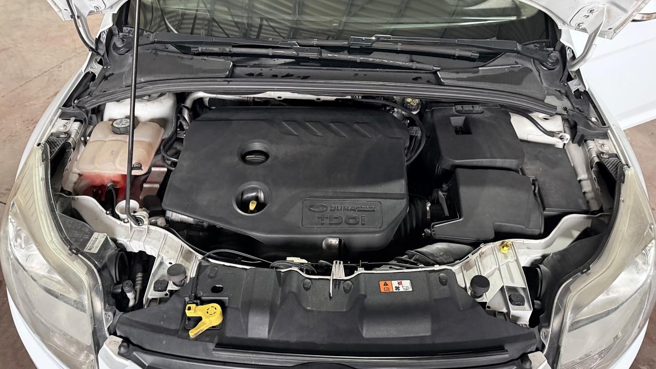Ford Focus 1.6 TDCi 95 CV Titanium