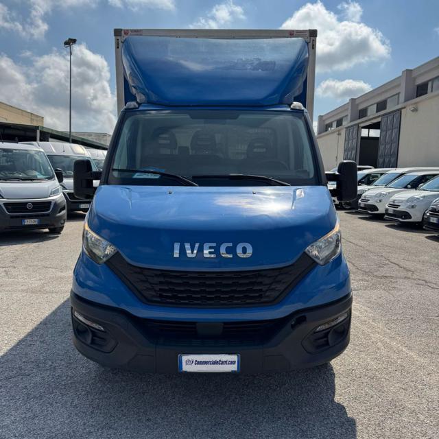 IVECO DAILY 35C16 FURGONE BOX 3 POSTI - 2020
