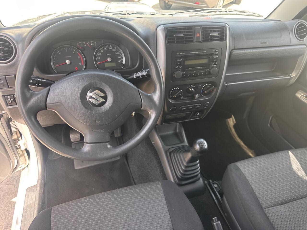 Suzuki Jimny 1.5 DDiS 65cv TOP 4WD Pari al nuovo…