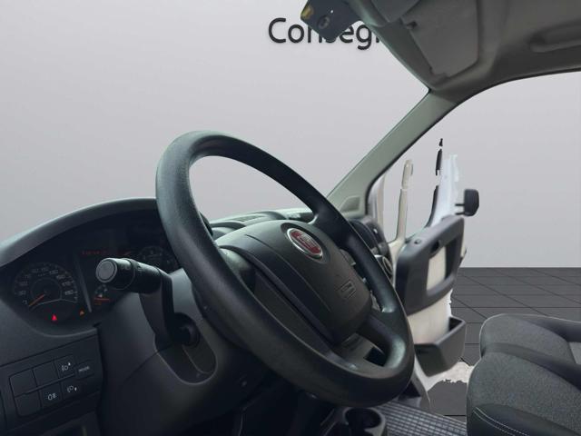 FIAT Ducato 2.0 MJET 115 CV(PM-TM-L2H2)E6B-SENSORI-BLUETOOTH