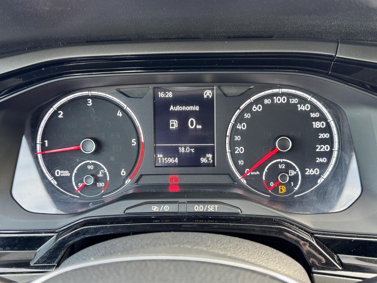 Volkswagen Polo Business 1.6 TDI 95 CV 5p Comfortline BlueMotion Tech.