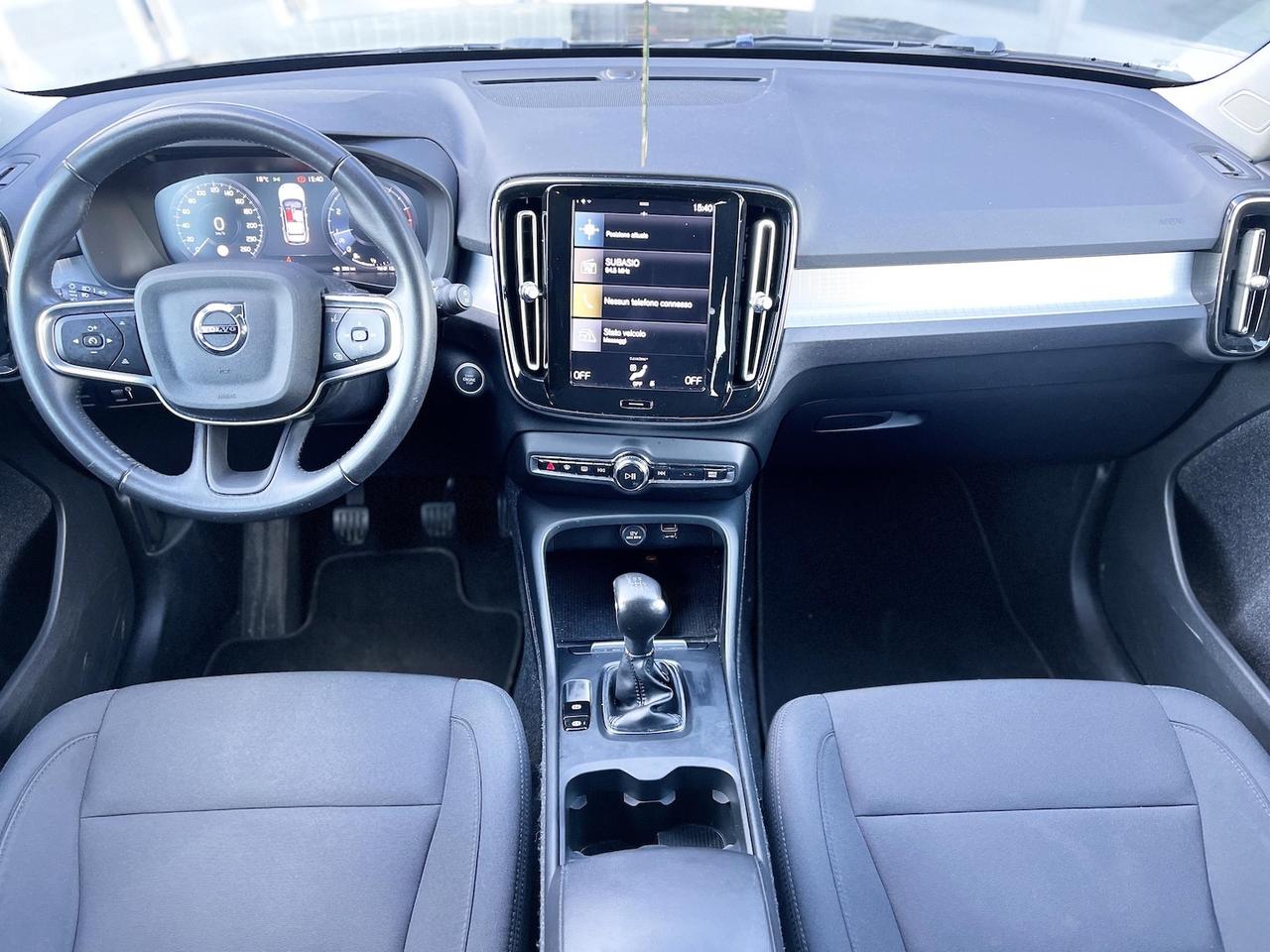 Volvo XC40 1.5 Benzina 129CV E6 Neo - 2021