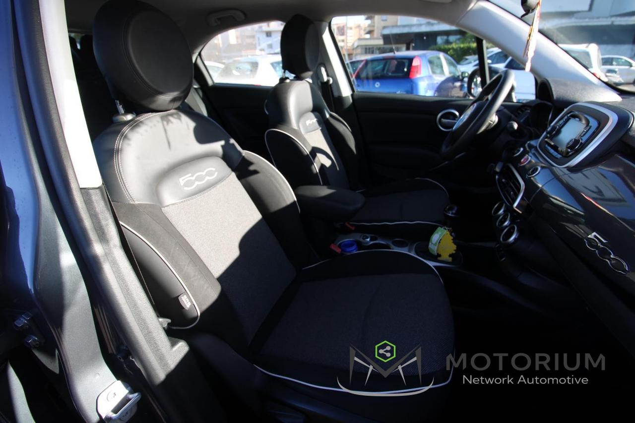 Fiat 500X 1.3 MultiJet 95 CV Business