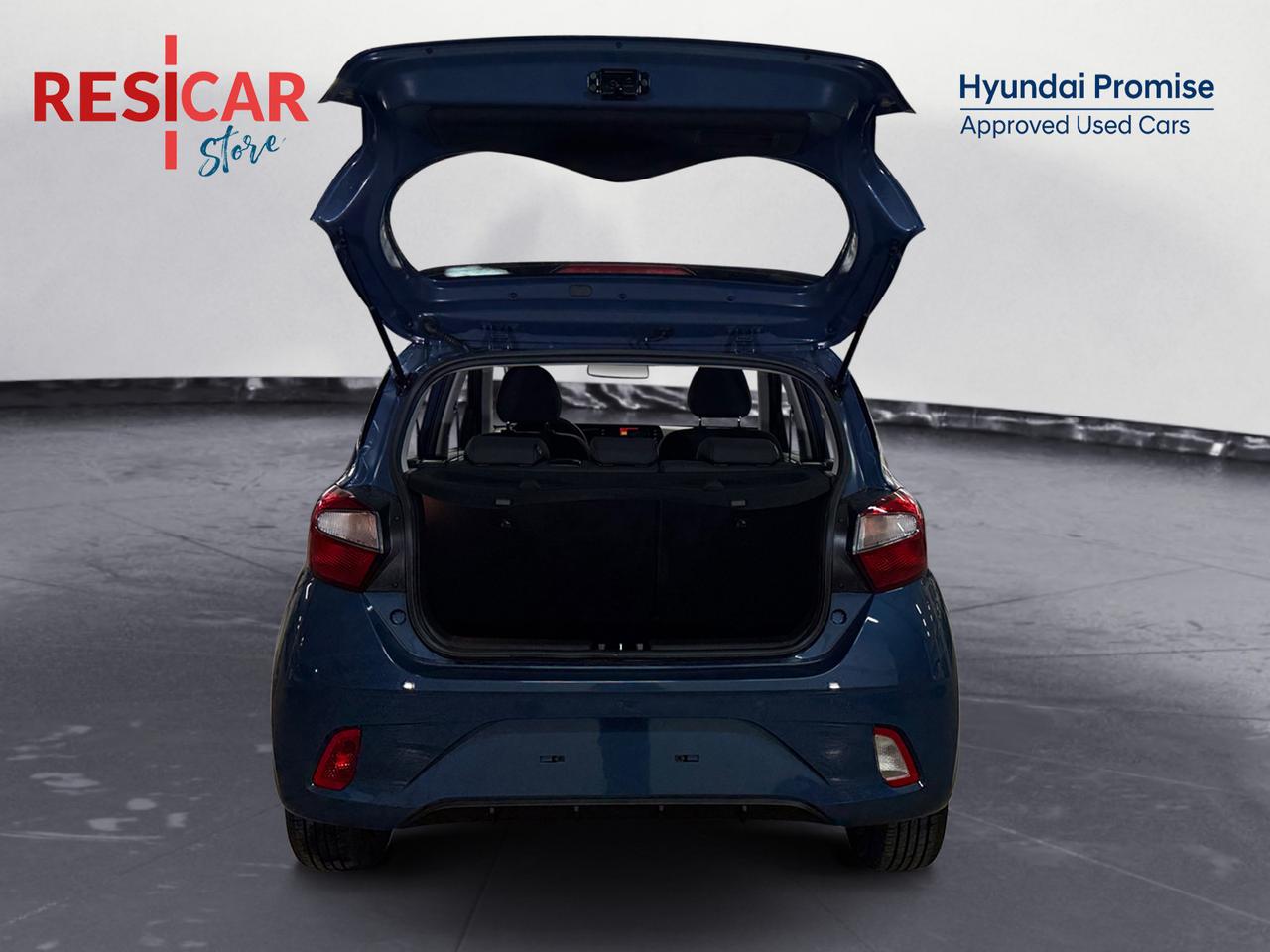 HYUNDAI I10 PE MY25 5P 1.0 MT CONNECTLINE