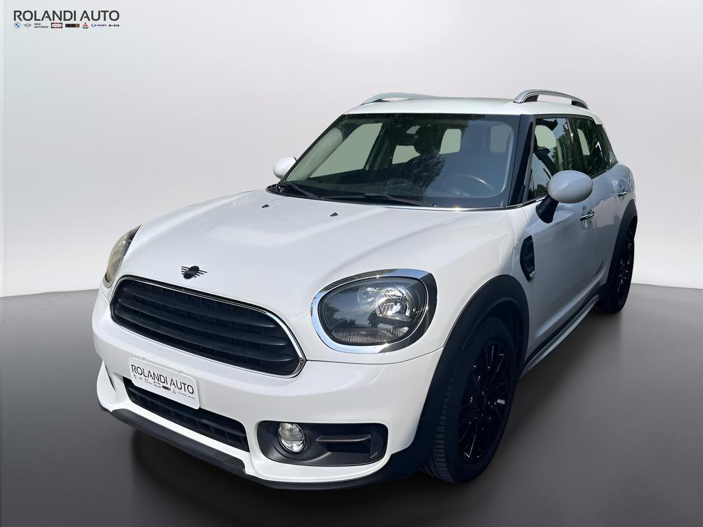 Mini One Countryman 1.5 One Steptronic