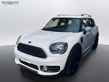 Mini One Countryman 1.5 One Steptronic