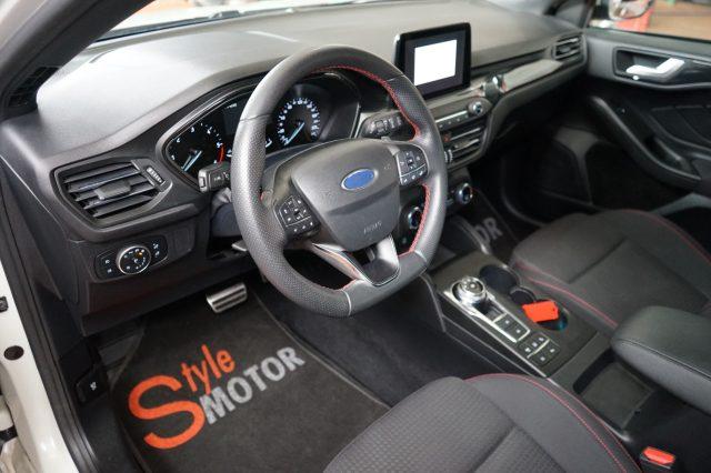 FORD Focus 1.5 EcoBlue 120 CV automatico 5p. ST-Line Co-Pilot