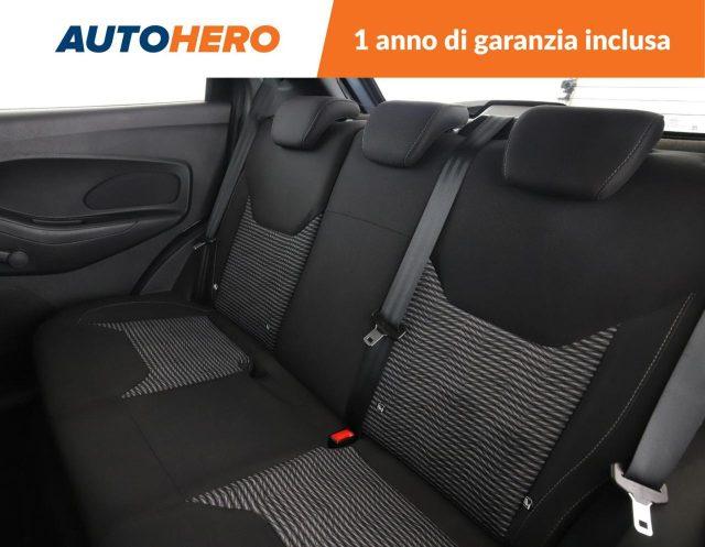 FORD Ka+ 1.2 85 CV Start&Stop Ultimate