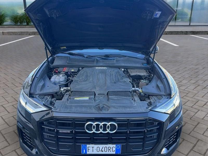 Audi A8 A8 50 TDI 3.0 Mhev quattro tiptronic S-Line Plus -CONTO VENDITA -