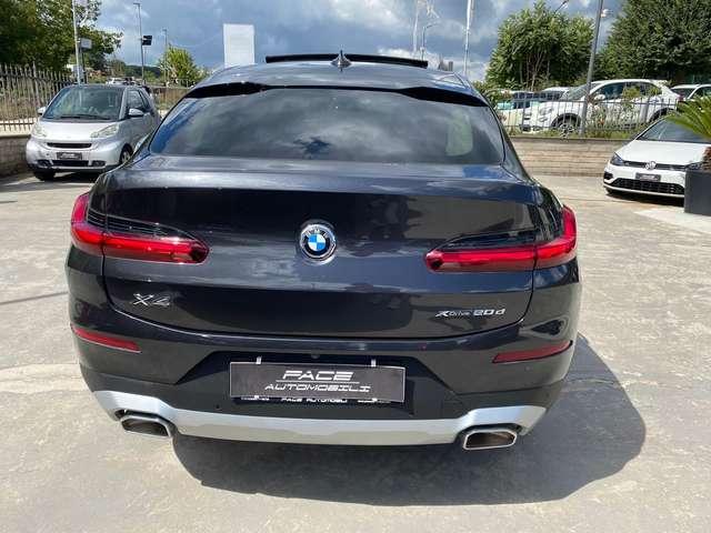 BMW X4 D MSPORT M SPORT M-SPORT INTERNO KAMERA TETTO PDC