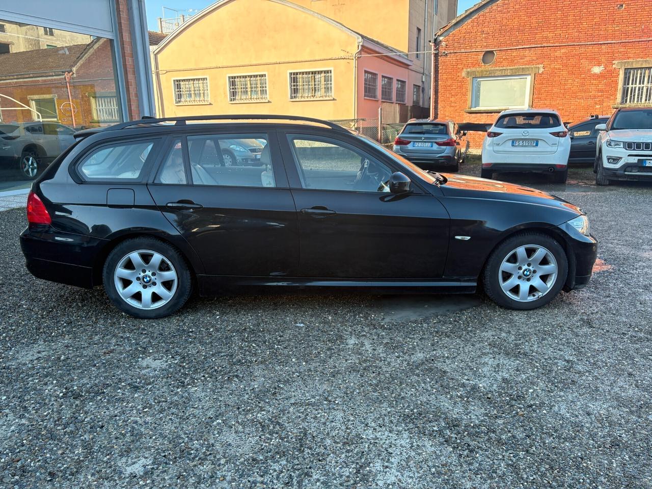BMW 318d 143CV - Touring