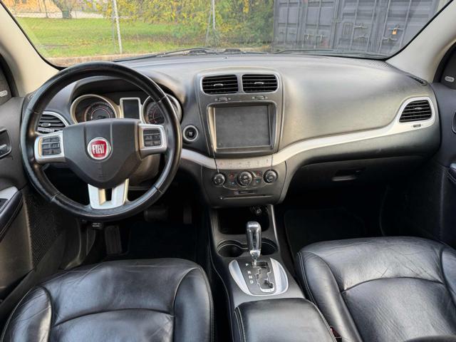 FIAT Freemont 2.0 Mjt 170CV 4x4 7posti aut. Black Code perfetta