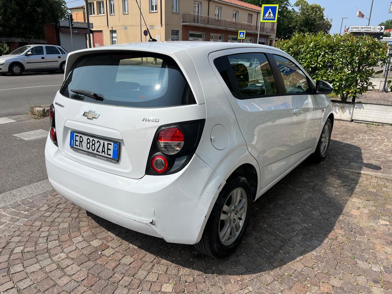 Chevrolet Aveo 1.3 diesel 75CV S&S 5 porte LT
