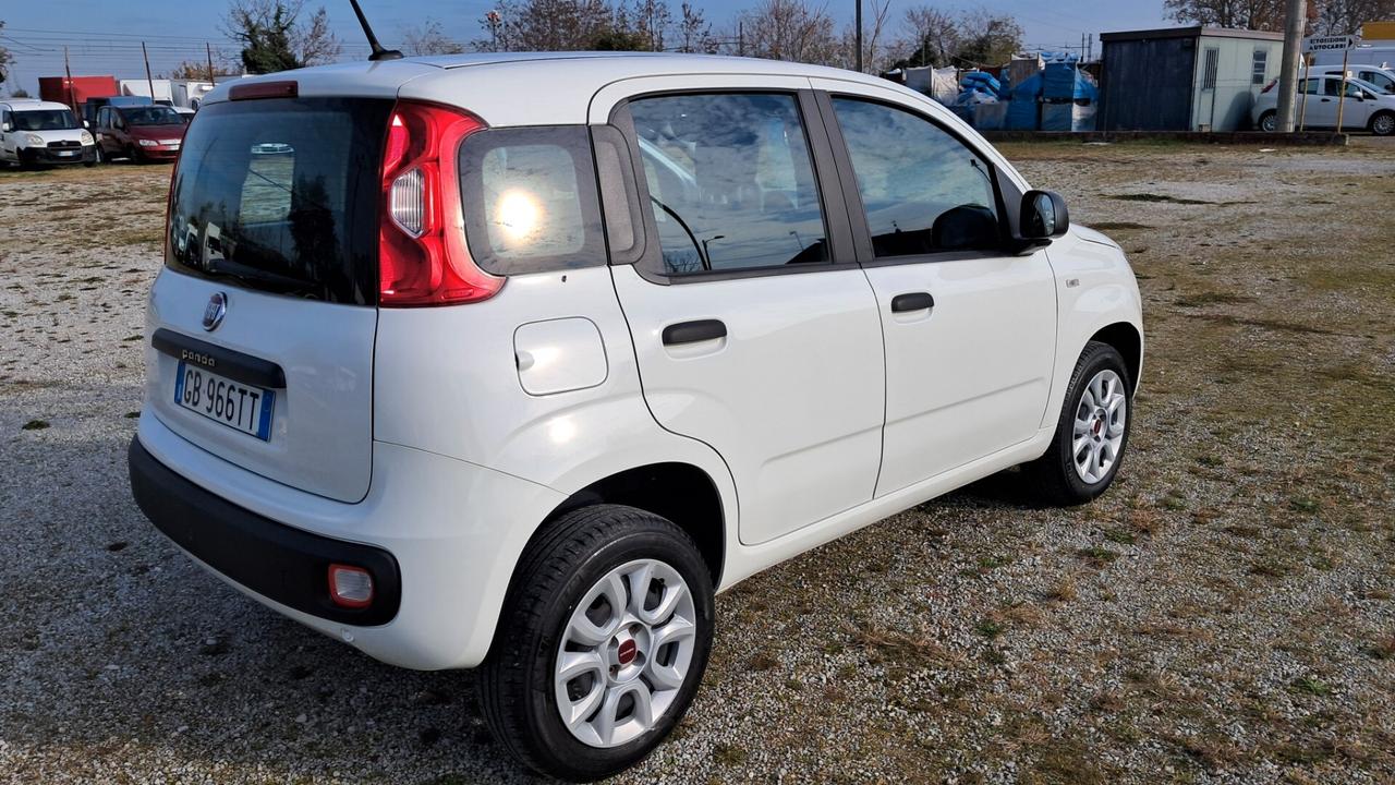 Fiat Panda 0.9 TwinAir Turbo Natural Power Easy