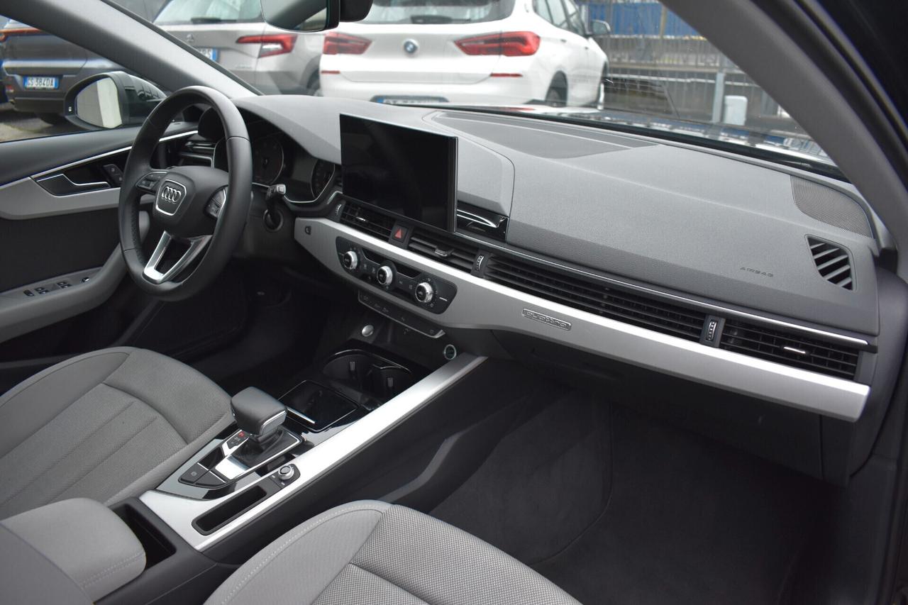 Audi A4 Avant 40 2.0 Tdi Mhev Quattro S-tronic 204cv