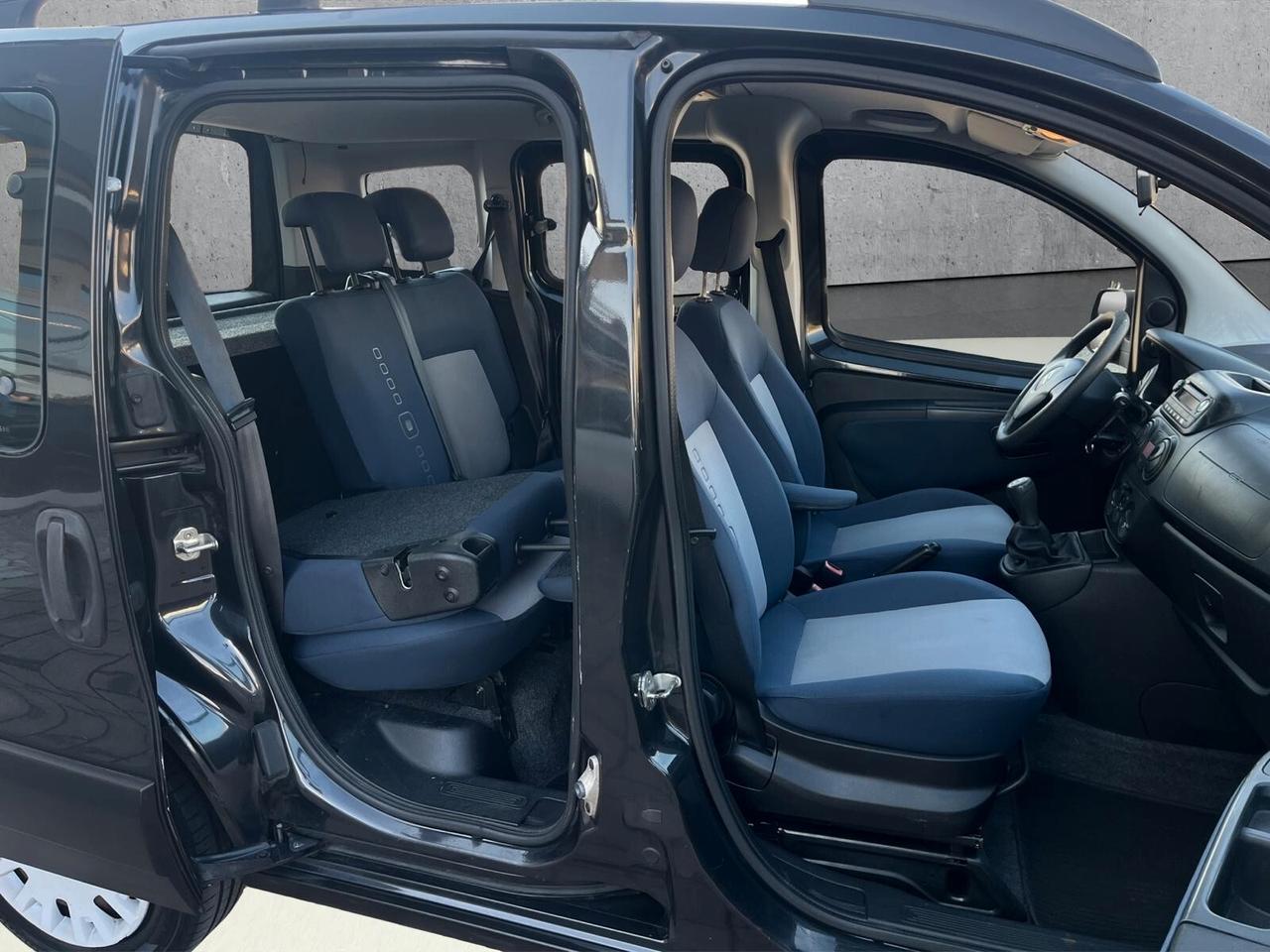 Citroen Nemo 1.3 HDi 75CV XTR Theatre