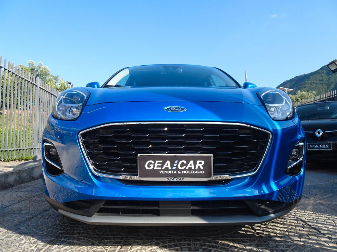 Ford Puma 1.0 EcoBoost 125 CV S&S aut. Titanium