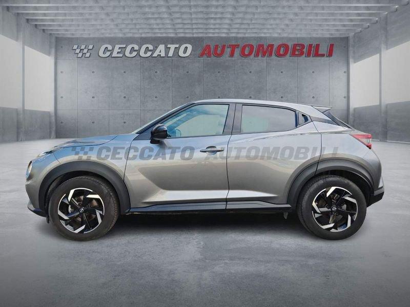 Nissan Juke Juke 1.0 dig-t N-Connecta 114cv