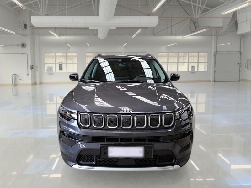 JEEP COMPASS 1.6 MJet II 96kW Limited