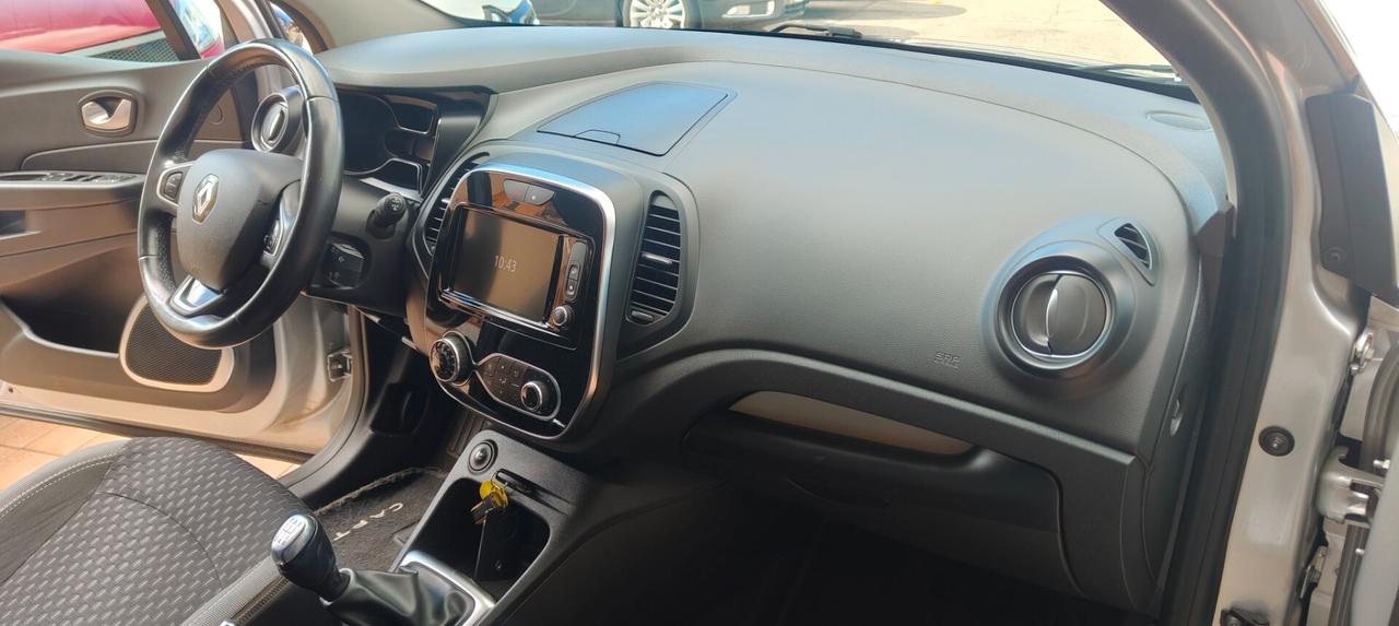 Renault Captur dCi 8V 90 CV Sport Edition2