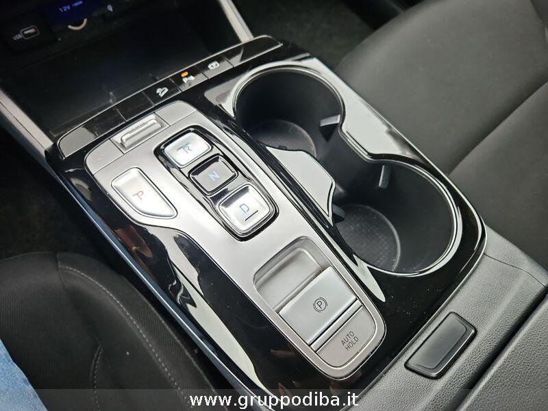 Hyundai Tucson III 2021 1.6 hev Xline 2wd auto