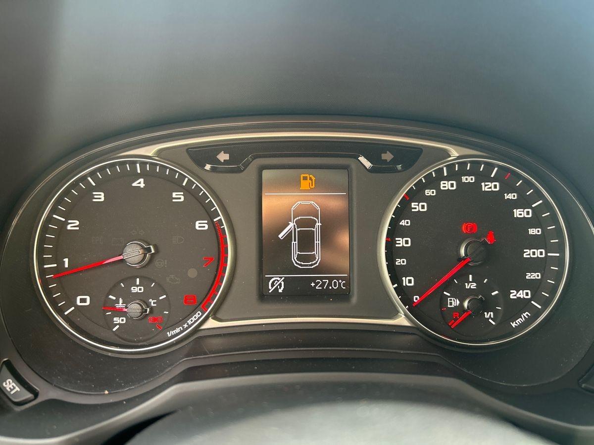 AUDI A1/S1 - A1 1.2 TFSI Ambition