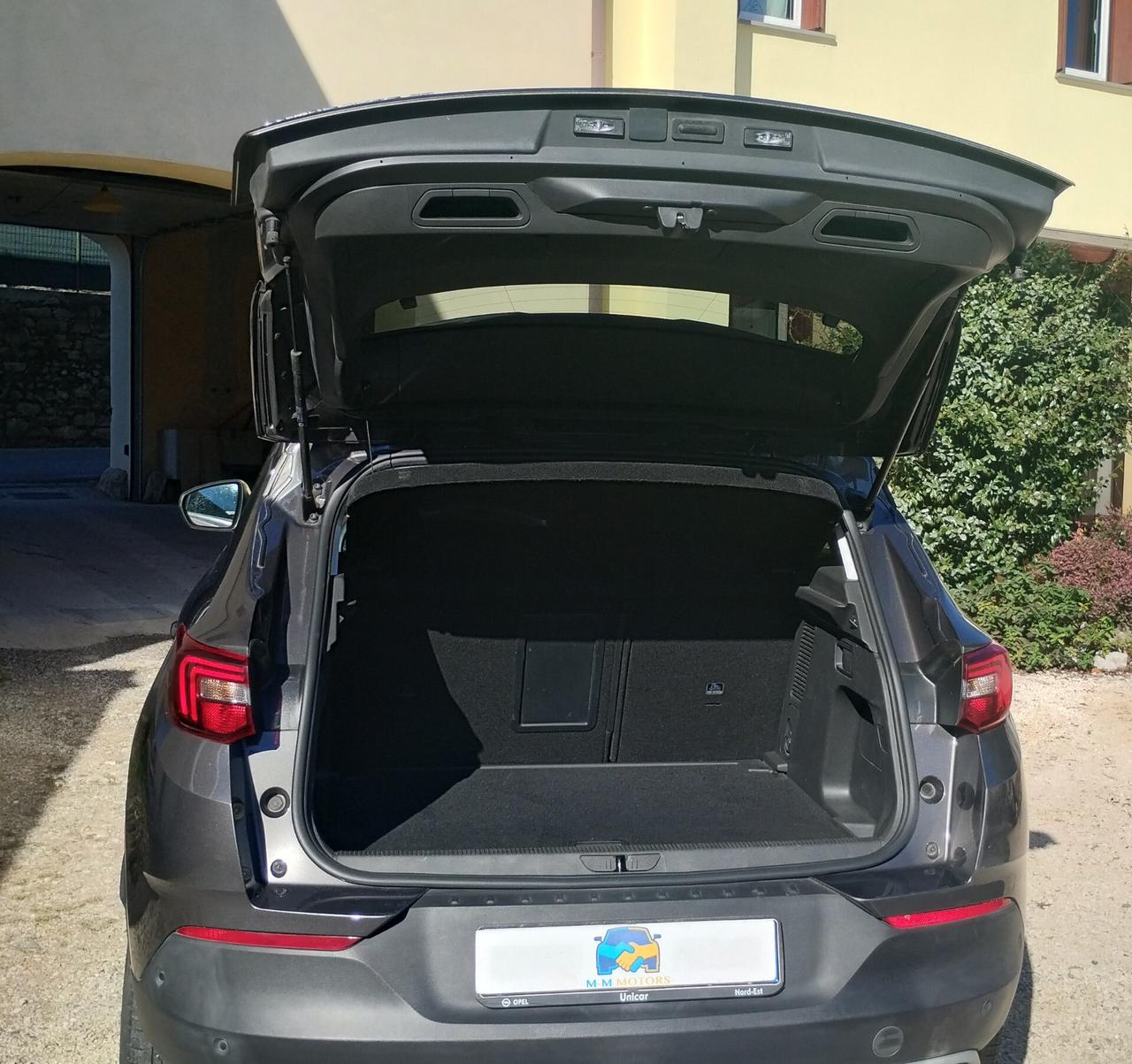 Opel Grandland X 1.5 diesel Ecotec Start&Stop Innovation