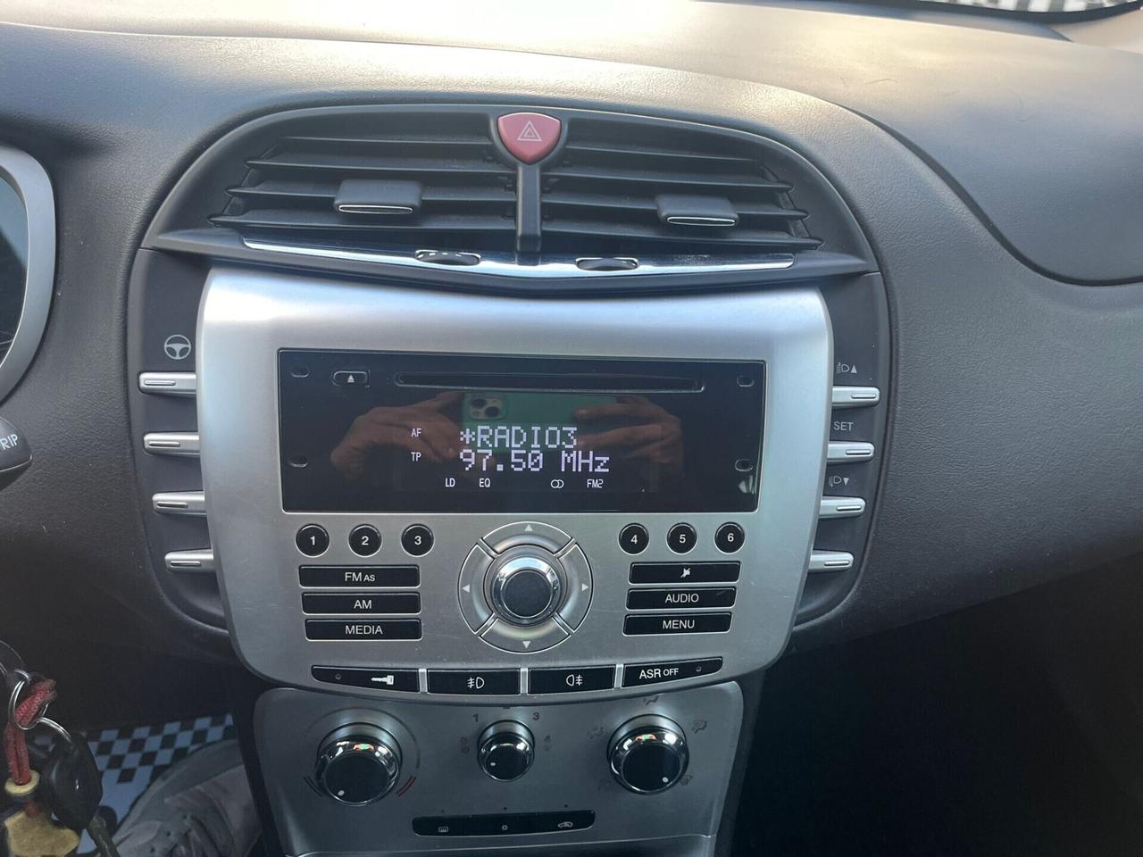 Lancia Delta 1.6 MJT Platino Unipro 2009