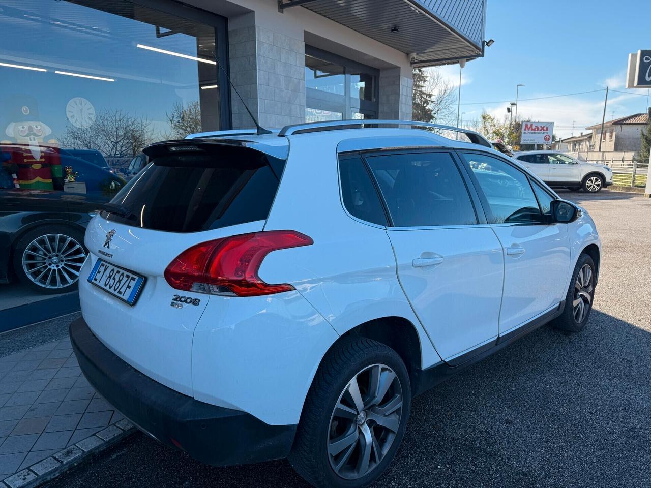 Peugeot 2008 1.6 Diesel Neopatentati