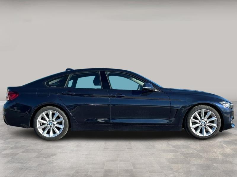 BMW Serie 4 Gran Coupe 420 d Advantage Steptronic